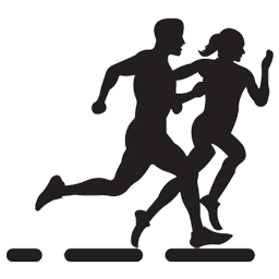 jogging track- novel organic farmhouse