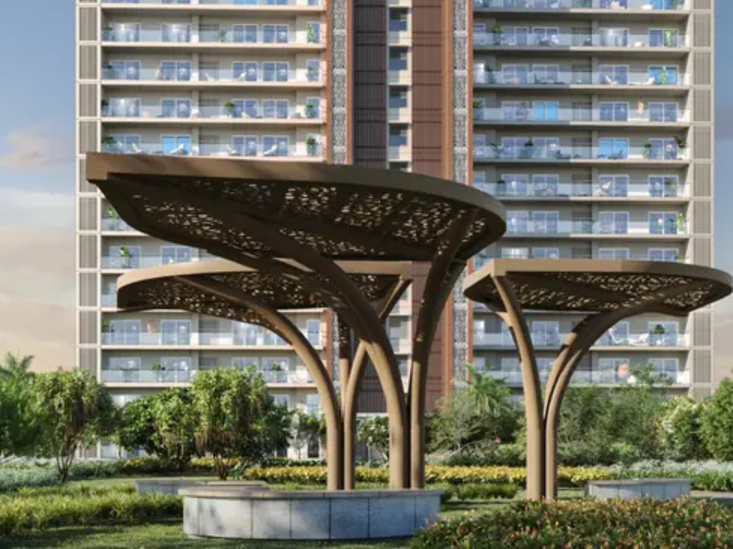 Godrej arden greater noida sigma 3- Greenaria Buildtech