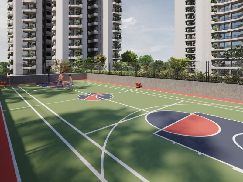 Eldeco echoes of eden Yamuna Expressway- Greenaria Buildtech