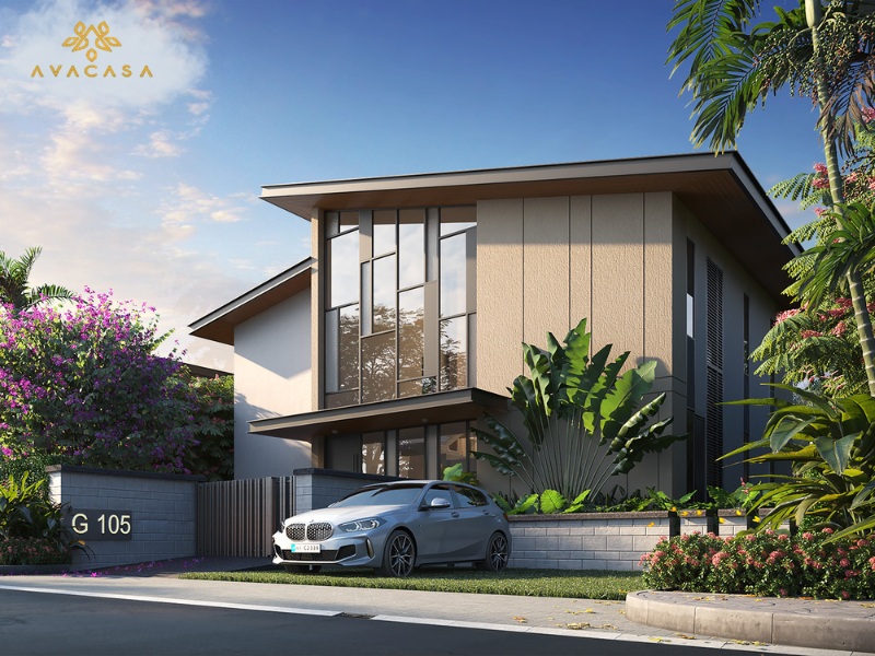 Avacasa Villa By Lumora Estates - Greenaria Buildtech pvt ltd