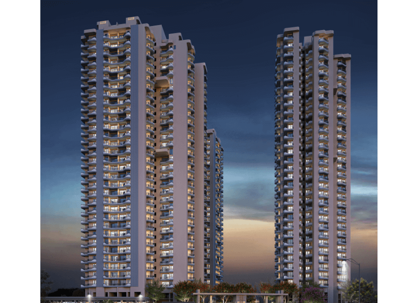 Eldeco Ballads Of Bliss - Greenaria Buildtech pvt ltd