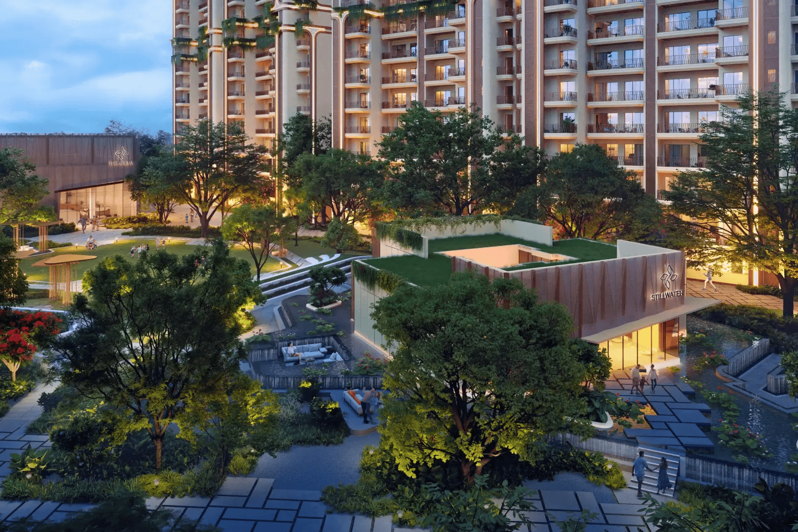 Arihant Seasons yamuna expressway prices- Greenaria Buildtech
