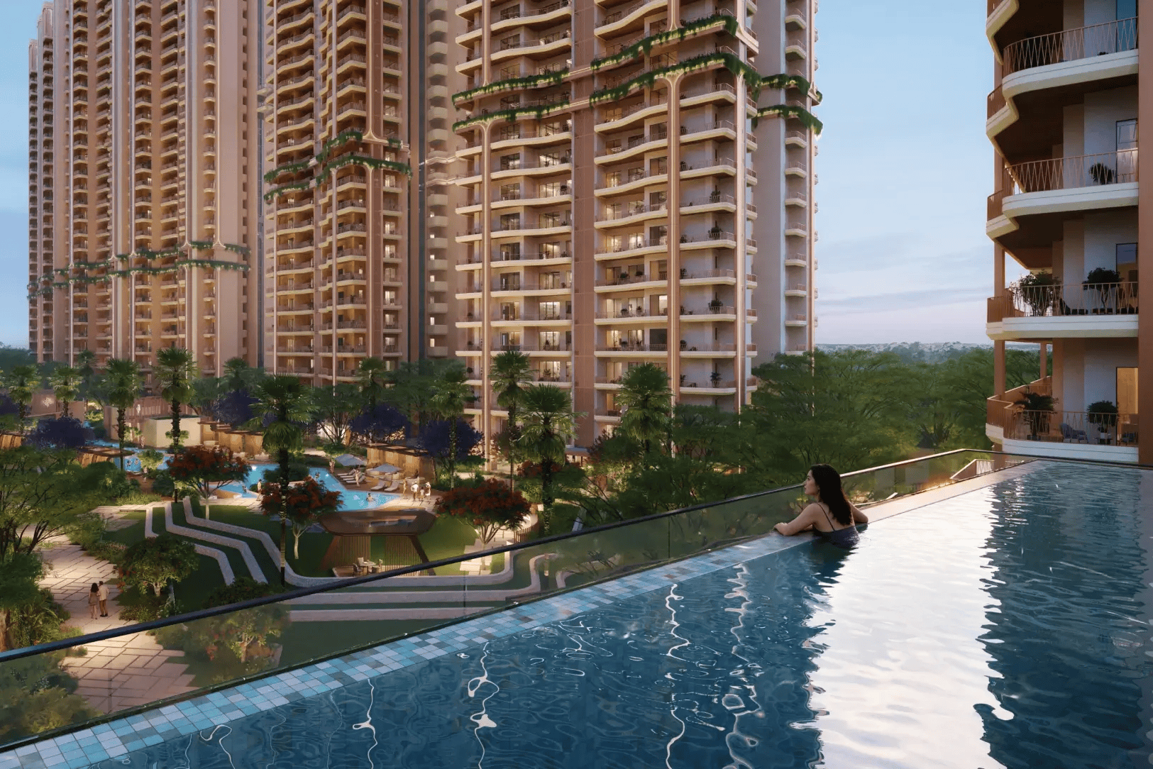 Arihant Seasons yamuna expressway apartments- Greenaria Buildtech