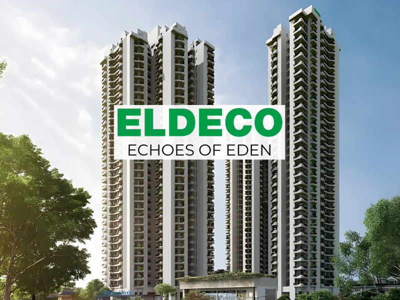Eldeco Echoes of Eden Yamuna Expressway- Greenaria Buildtech