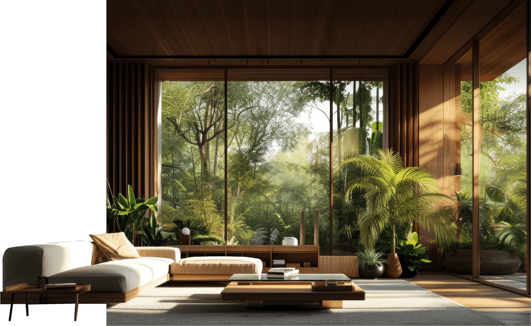 avacasa villa interior- Greenaria Buildtech