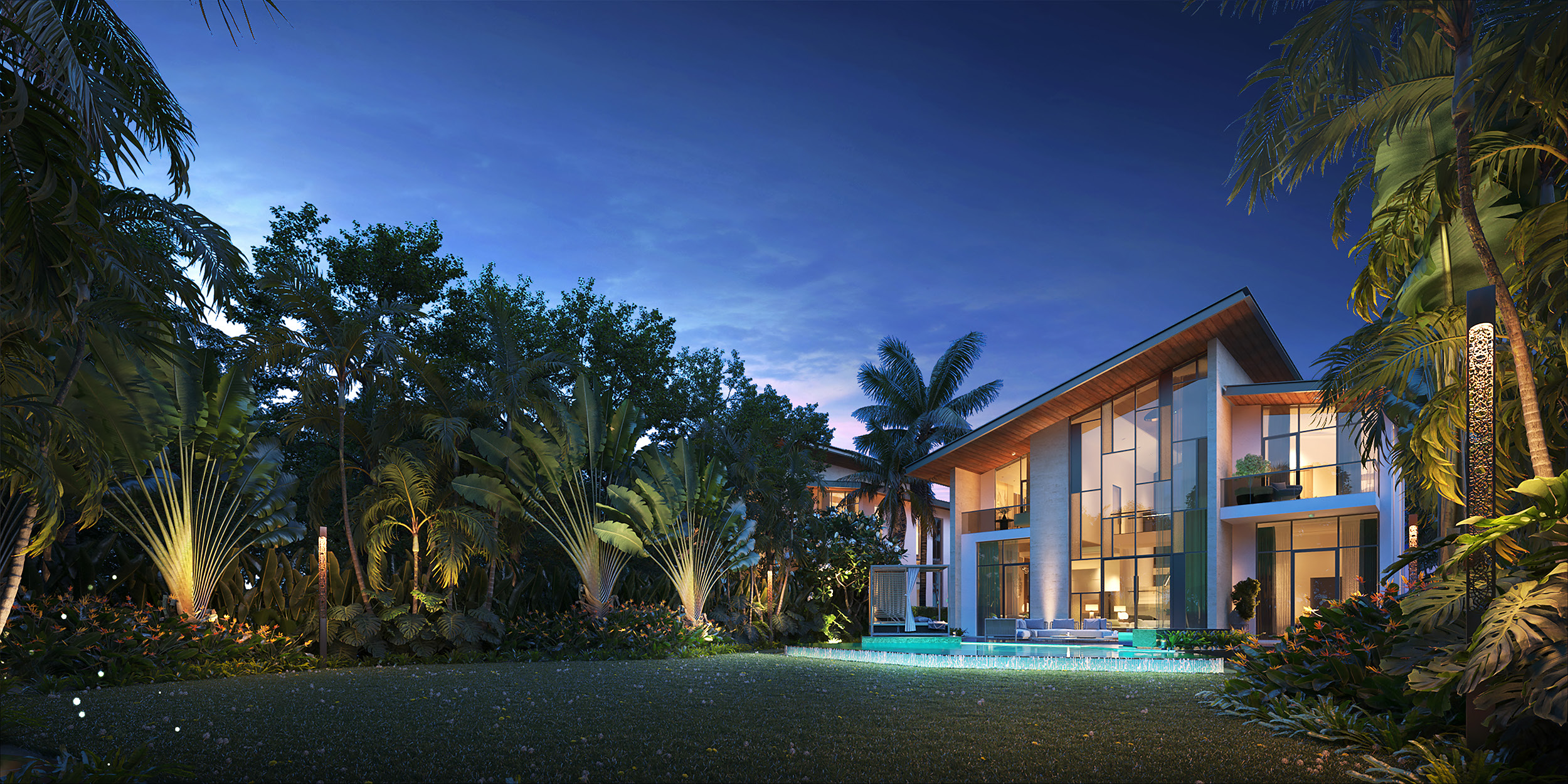 Avacasa Villa- Greenaria Buildtech