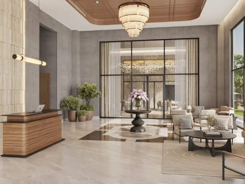 Eldeco eoe 3bhk apartments- Greenaria Buildtech