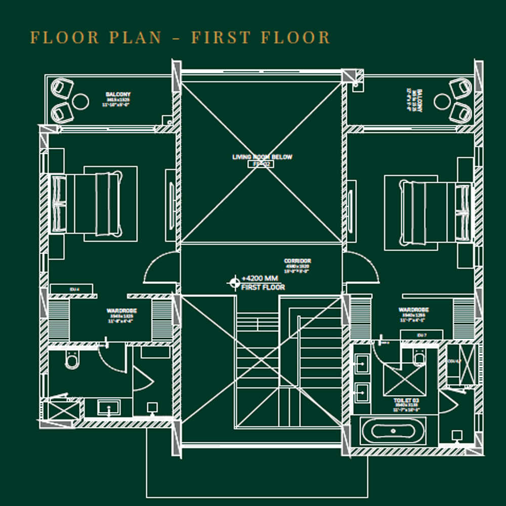 floorplans- novel organic farmhouse