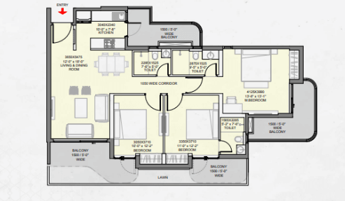 floorplans- novel organic farmhouse