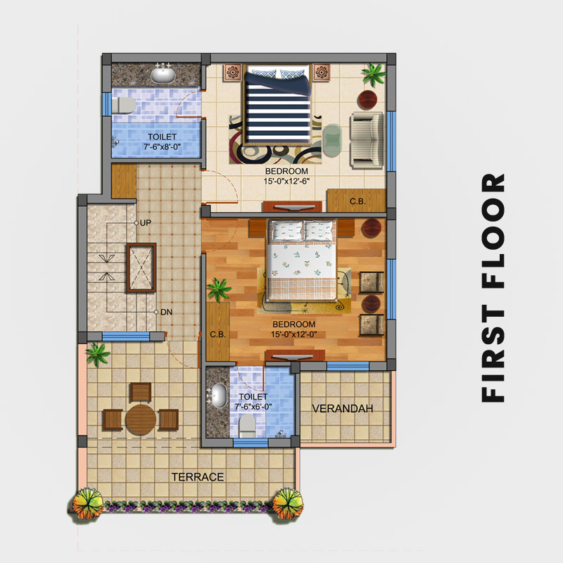 floorplans- novel organic farmhouse