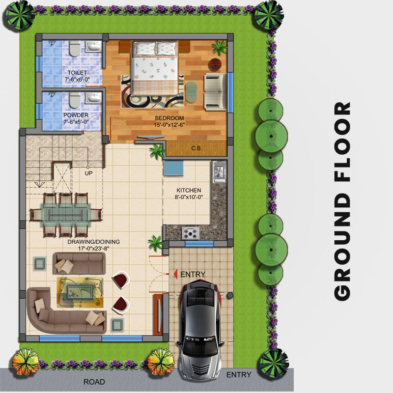 floorplans- novel organic farmhouse