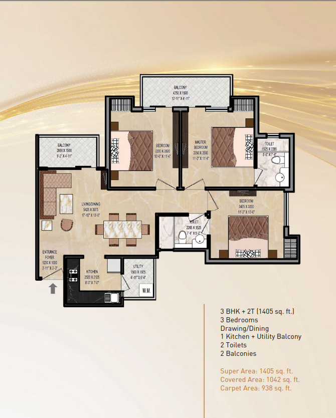 floorplans- novel organic farmhouse