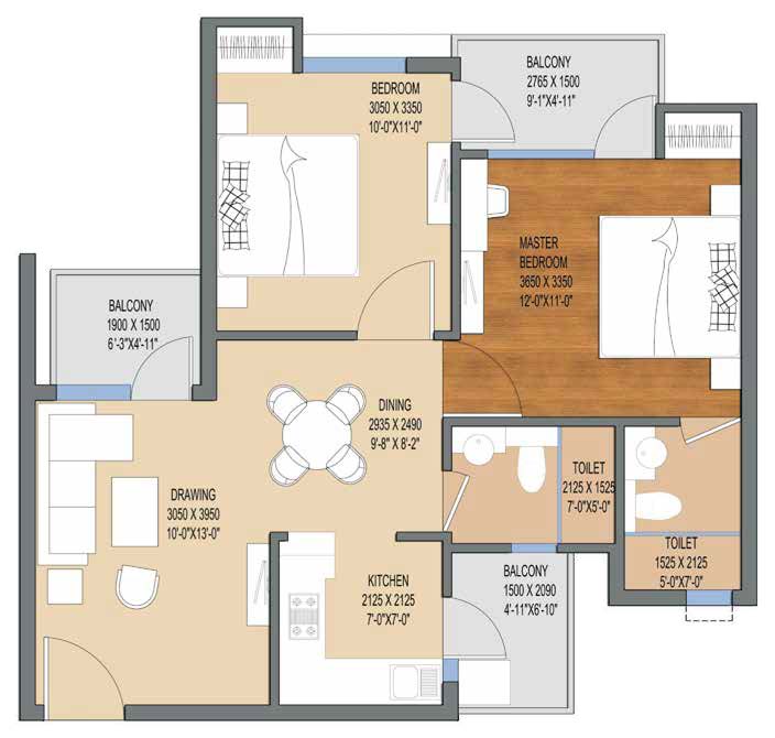 floorplans- novel organic farmhouse
