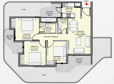 floorplans- novel organic farmhouse
