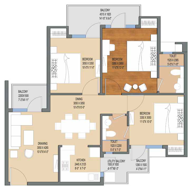 floorplans- novel organic farmhouse